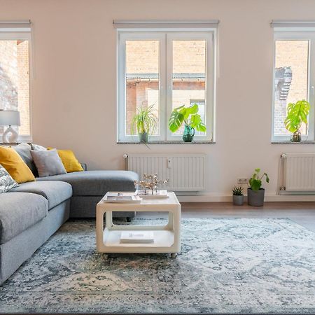 ארפורט Luxurioeses Apartment, 10Min Innenstadt, Parkplatz מראה חיצוני תמונה