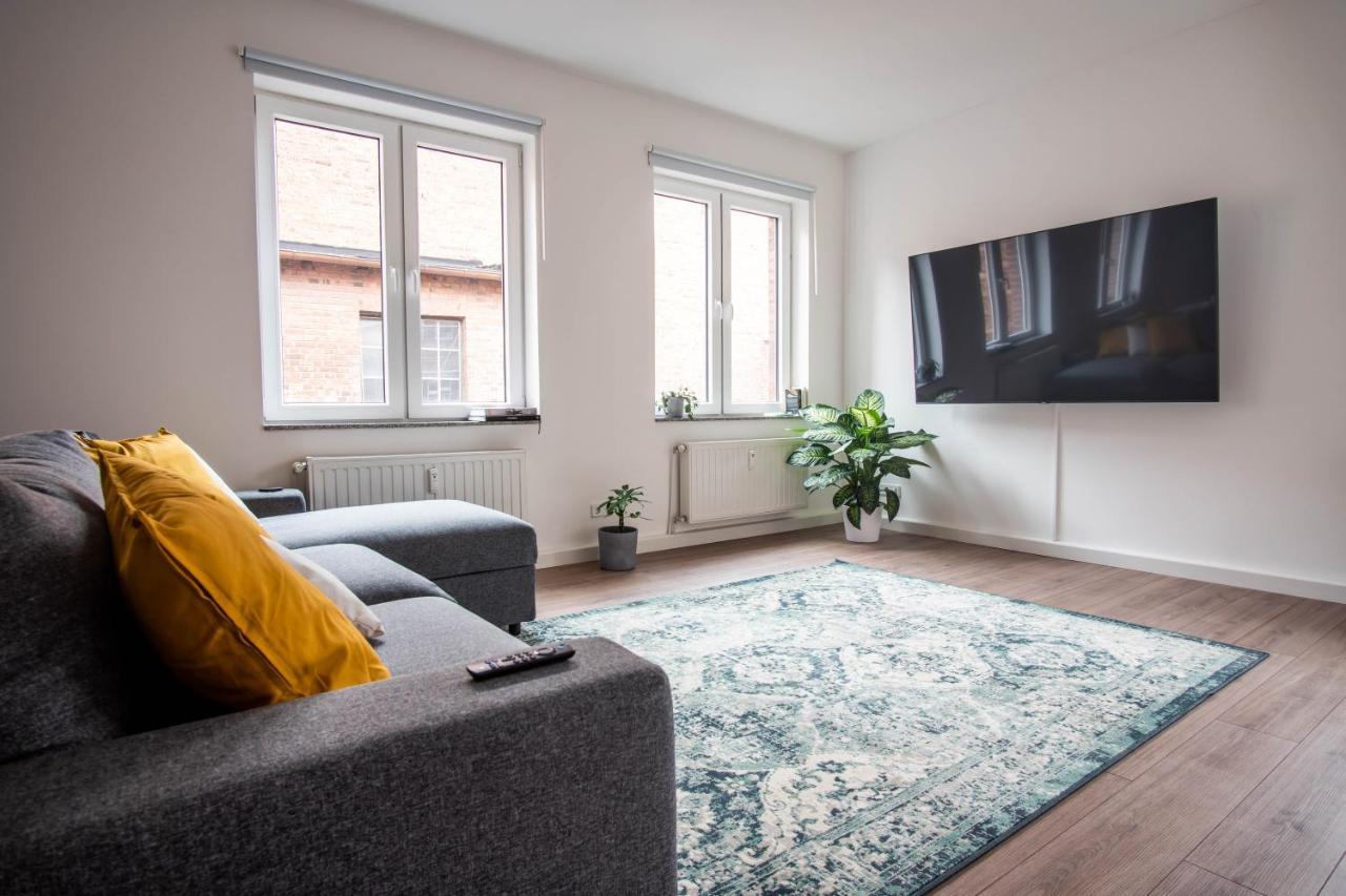 ארפורט Luxurioeses Apartment, 10Min Innenstadt, Parkplatz מראה חיצוני תמונה