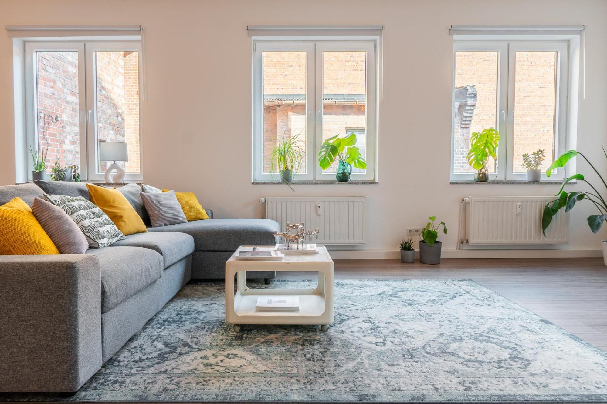 ארפורט Luxurioeses Apartment, 10Min Innenstadt, Parkplatz מראה חיצוני תמונה