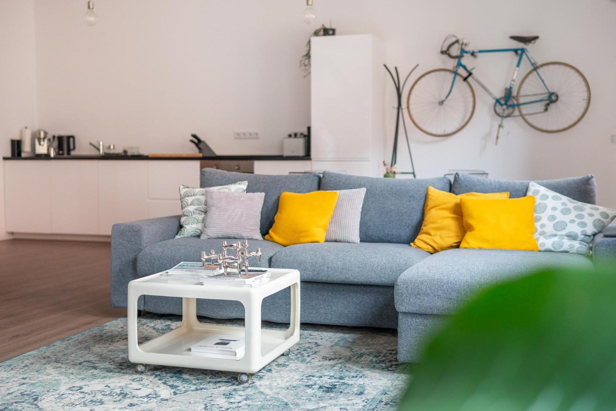 ארפורט Luxurioeses Apartment, 10Min Innenstadt, Parkplatz מראה חיצוני תמונה