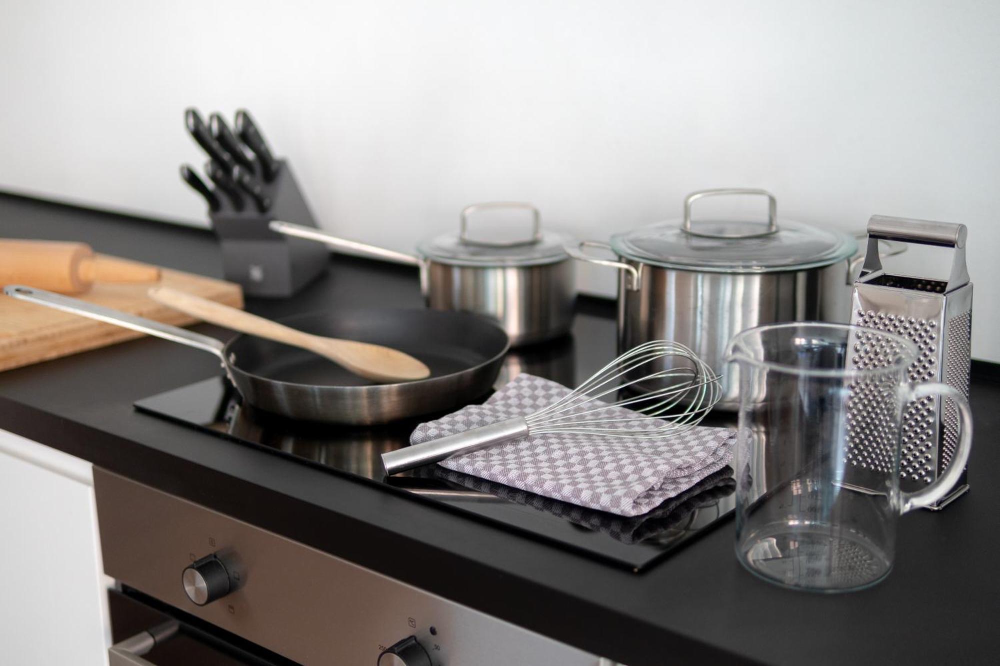 ארפורט Luxurioeses Apartment, 10Min Innenstadt, Parkplatz מראה חיצוני תמונה