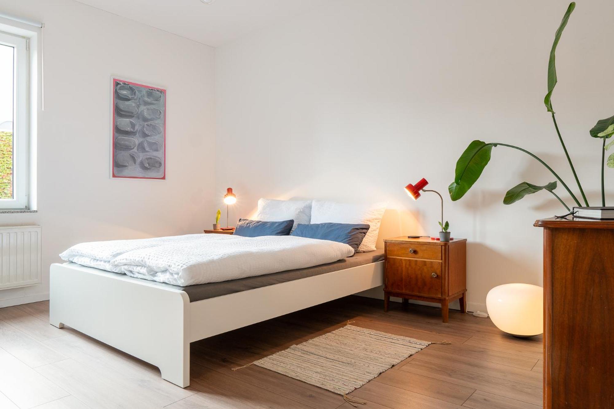 ארפורט Luxurioeses Apartment, 10Min Innenstadt, Parkplatz מראה חיצוני תמונה