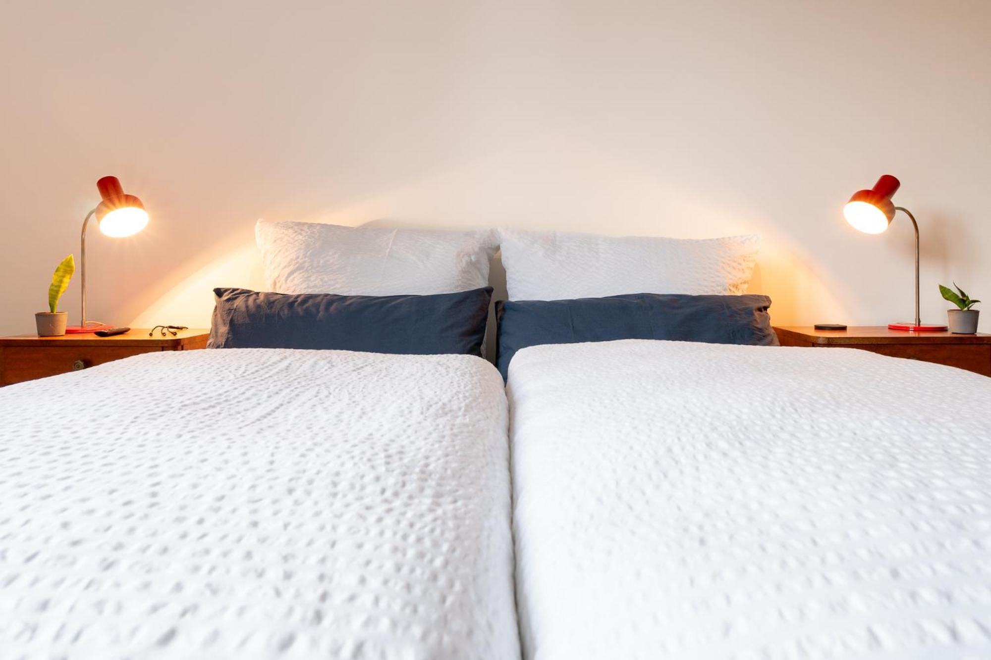 ארפורט Luxurioeses Apartment, 10Min Innenstadt, Parkplatz מראה חיצוני תמונה